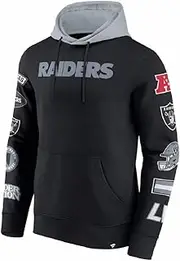 Fanatics NFL Team Patched Hoodie