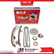 00-19 Timing Chain Kit For Scion Toyota Echo 1.5L L4 DOHC 16v DNJ TK949 (for: Toyota)