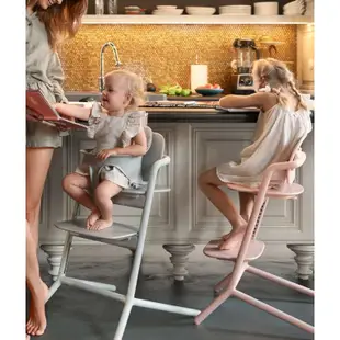 德國 Cybex Lemo 2 三合一兒童成長椅套組(多色可選)高腳餐椅