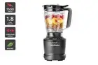 NutriBullet 1500W SmartSense Blender, Black, Blenders, Appliances
