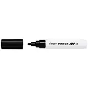 Pilot Pintor Paint Marker 1.4mm Black