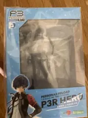 ARTFX J Persona 3 Reload P3R Protagonist 1/8 Figure Makoto Yuki / KOTOBUKIYA