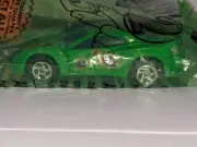 2003 Taco Bell Kids Meal RACIN ROCKETS Die Cast Toy Car with Launcher