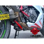 【 輪將工坊 】 NINJA400 NINJA 400 忍者400 忍者 後叉 後避震 車身 升高 降低座 狗骨頭 加長