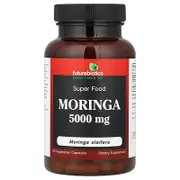 Futurebiotics, Moringa, 60 Vegetarian Capsules (5,000 mg per Capsule)