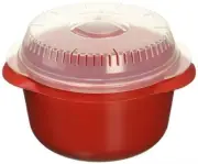 Nordic Ware 68500 Multi-Boiler, One Size, Red