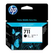 HP No 711 CZ133A 80ml Black Ink Cartridge