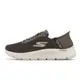 Skechers 休閒鞋 Go Walk Flex Slip-Ins 咖啡 棕 懶人鞋 套入 男鞋 216496BRN