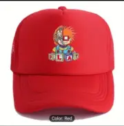 Chucky / Chuckie Trucker Hat Foam Mesh Baseball Cap Adjustable Snapback unisex