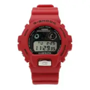 CASIO G-SHOCK DW-6900TR-4JR 30TH ANNIVERSARY MODEL DW-6900 Quartz Digital Red