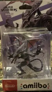 Nintendo Amiibo Ridley Super Smash Bros. - Nintendo Toy Figure