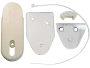 Universal Tensioner for Cords & Bead Chains - Hunter Douglas & more Off-White