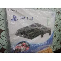 在飛比找蝦皮商城精選優惠-中古 ps4 slim 2017A 附單手把