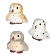 Wild Republic Pocketkins Eco Owl 5"