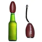 Bartending Tool for Home Use American Football Bottle Opener Shaped Beer Fun