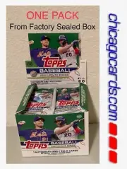 2022 Topps Update HOBBY 46cd HTA Jumbo Pack Look4 Jeremy Pena Julio Rodriguez RC