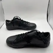 Converse One Star Pro Ox Black - Size 9