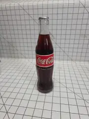 Germany Berlin Coca Cola Coke Limonade Glass Bottle 0.33L 09/99