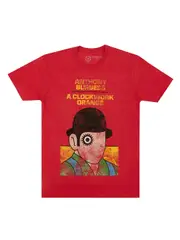 a clockwork orange unisex t-shirt