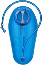Crux 3L Hydration Bladder - Leak-Proof, Ergonomic, Big Bite Valve, BPA-Free