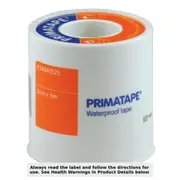 Primatape Waterproof Tape 5cm x 5m by Smith & Nephew