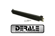 Derale Frame Rail Fluid Cooler -6AN Inlets. 24-3/4" L x 2-1/2" W x 1-3/4" H