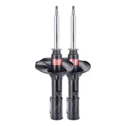 2x Front KYB Excel-G Shocks for Mitsubishi Magna TR TS Triton KR Verada KR KS