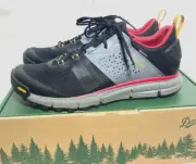 Danner Trail 2650 Campo GTX Vibram Megagrip Hiking Shoes Men's Black/Red 13 D.