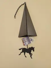 North Country Wind Bell SAN FRANCISCO BAY Horse Catcher Chime Coastal Buoy Gong