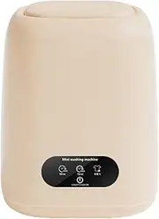 Small Washing Machine, Portable Washing Machine,2-in-1 Portable Washing Machine, Spin Dryer with 3 Modes, for Camping Dorms Apartments College Rooms Small Washers