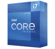 Intel i7-12700K CPU 3.6GHz (5.0GHz Turbo) 12th Gen LGA1700 12-Cores 20-Threads 2