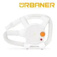 在飛比找PChome24h購物優惠-URBANER 奧本寵物冷暖風吹水機(2200W) CT-1