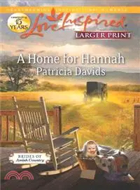 在飛比找三民網路書店優惠-A Home for Hannah