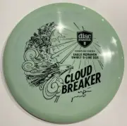 Discmania S-Line Cloud Breaker 1 - Eagle McMahon (Innova Made) HTF OOP Rare