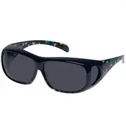 [Cancer Council] JERVIS FITOVERS | NAVY MOTTLE TORT GRAD POLARISED