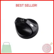 Head Light Switch Knob, Head Lamp Switch Knob Replacement Compatible with Ford F