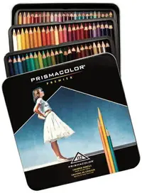 在飛比找樂天市場購物網優惠-PRISMACOLOR Premier系列頂級油性色鉛筆*1