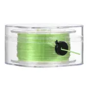 98-Yard Stretchy Bracelet String Elastic String for Bracelets, Light Green