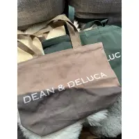 在飛比找蝦皮購物優惠-現貨 日本門市購入 日本Dean & Deluca 托特包 