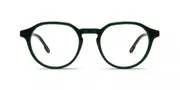 Komono Nigel O2364 Men's Glasses Green Size 50 - Private Health Rebate - Blue Light Block Available