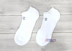 【SL美日購】Under Armour Cotton Socks 短襪 襪子 踝襪 運動襪 UA 短襪 白色 美國代購