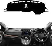 KYNEPSBH Fit for Honda CRV 2017-2022,Dashboard Cover,Dash Mat Dashboard Cover,Dash Board Cover Mat,Car Interior Accessories