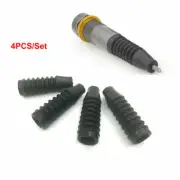 Front Rear Shock Absorber Dustproof Cover for 1/8 RC4WD HSP RC Crawler Car Buggy