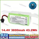 3.0Ah For Eufy RoboVac 14.4V Replacement Battery 11 11S 12 30 35C Ecovacs Deebot