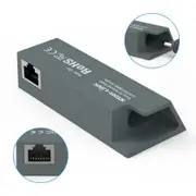 Starlink Gen 2 Dishy POE to RJ45 Adapter for Satellite Kits V2 Antenna Connects to Routers