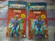 MOTU Masters Of The Universe Origins Skeletor Figures Version 1 & 2 V1 V2 NEW