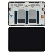 For TCL Tab 10 5G / Tab 10s 5G 9183G LCD Display Digitizer Touch Screen ± Frame