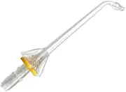 1Pcs Toothbrush Head Water Flosser Replacement Nozzle Compatible with Panasonic EW0983 EW0983 EW-DJ52 EW1511 EW1521 EW1612,Irrigator Nozzle,replacemet Parts of Oral irrigator
