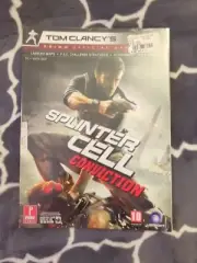Guide - Tom Clancy's Splinter Conviction Xbox 360 Strategy #1770