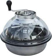 16inch Manual Bowl Leaf Trimmer with Clear Lid